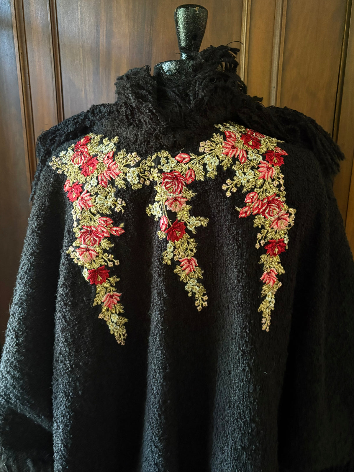 Rhapsody Shawl Jacket