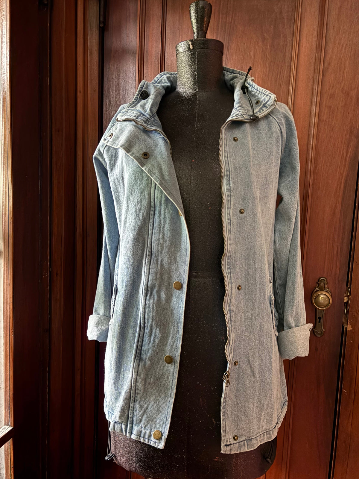 Through The Looking Glass Jacket