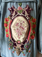 Through The Looking Glass Jacket