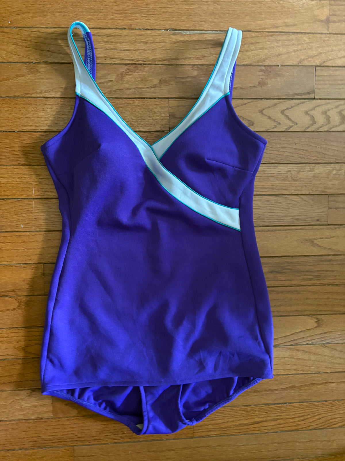 Violet Swimsuit