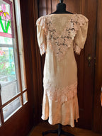 Café au Lait dress