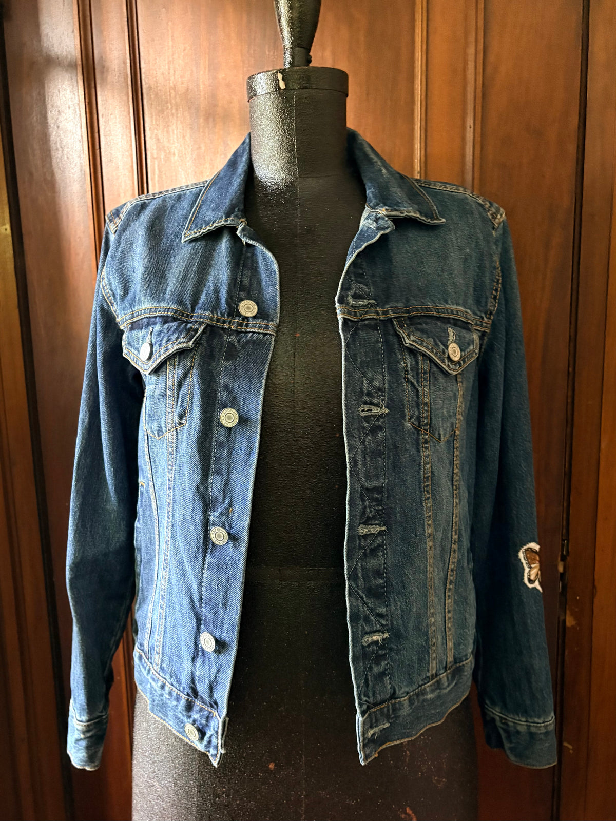 Whimsy Denim Jacket