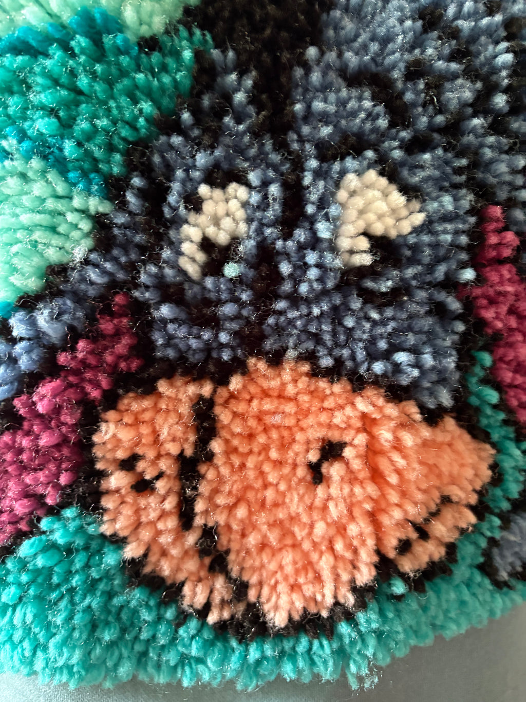 Eeyore rug sweatshirt