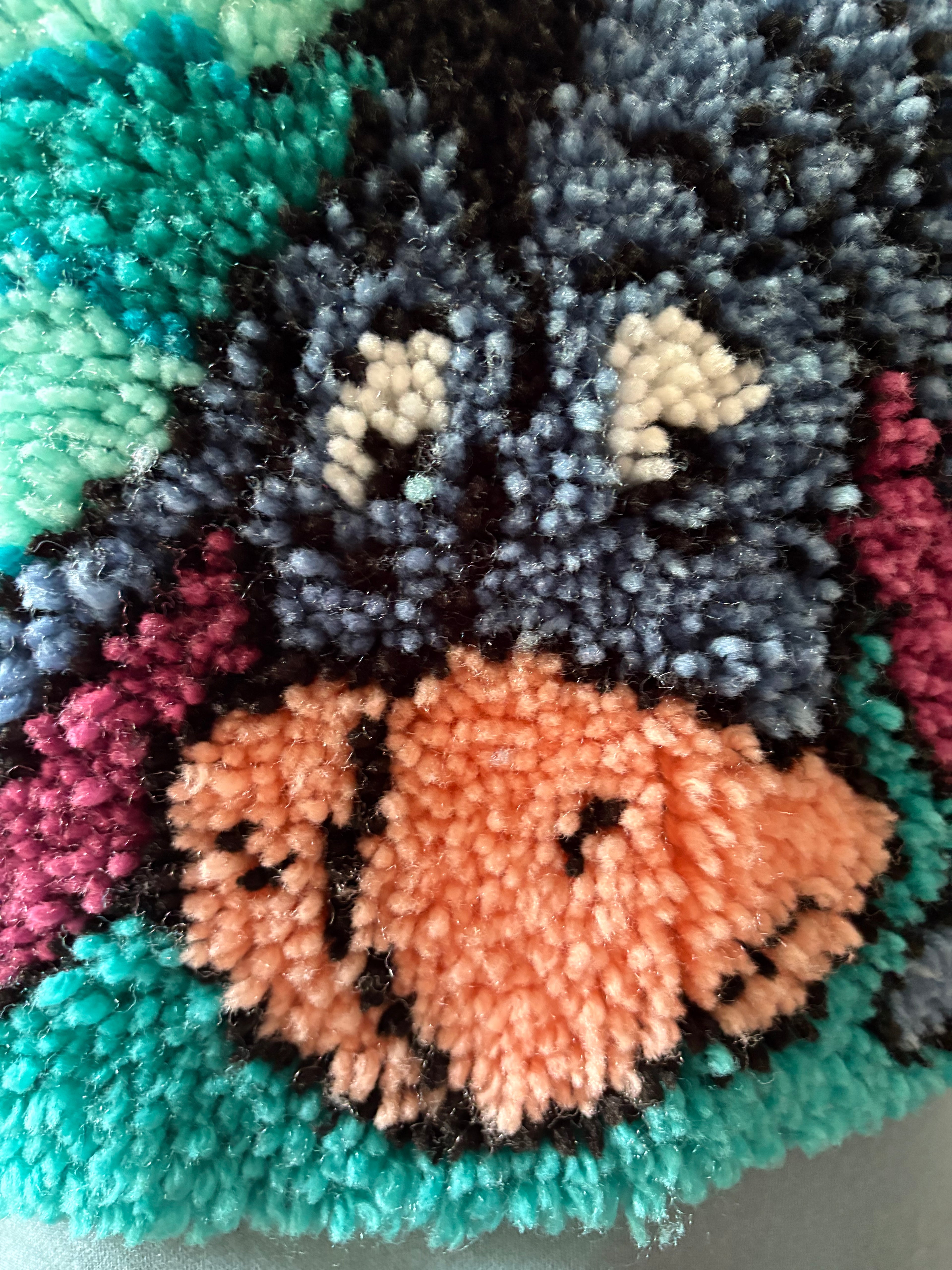 Eeyore rug sweatshirt
