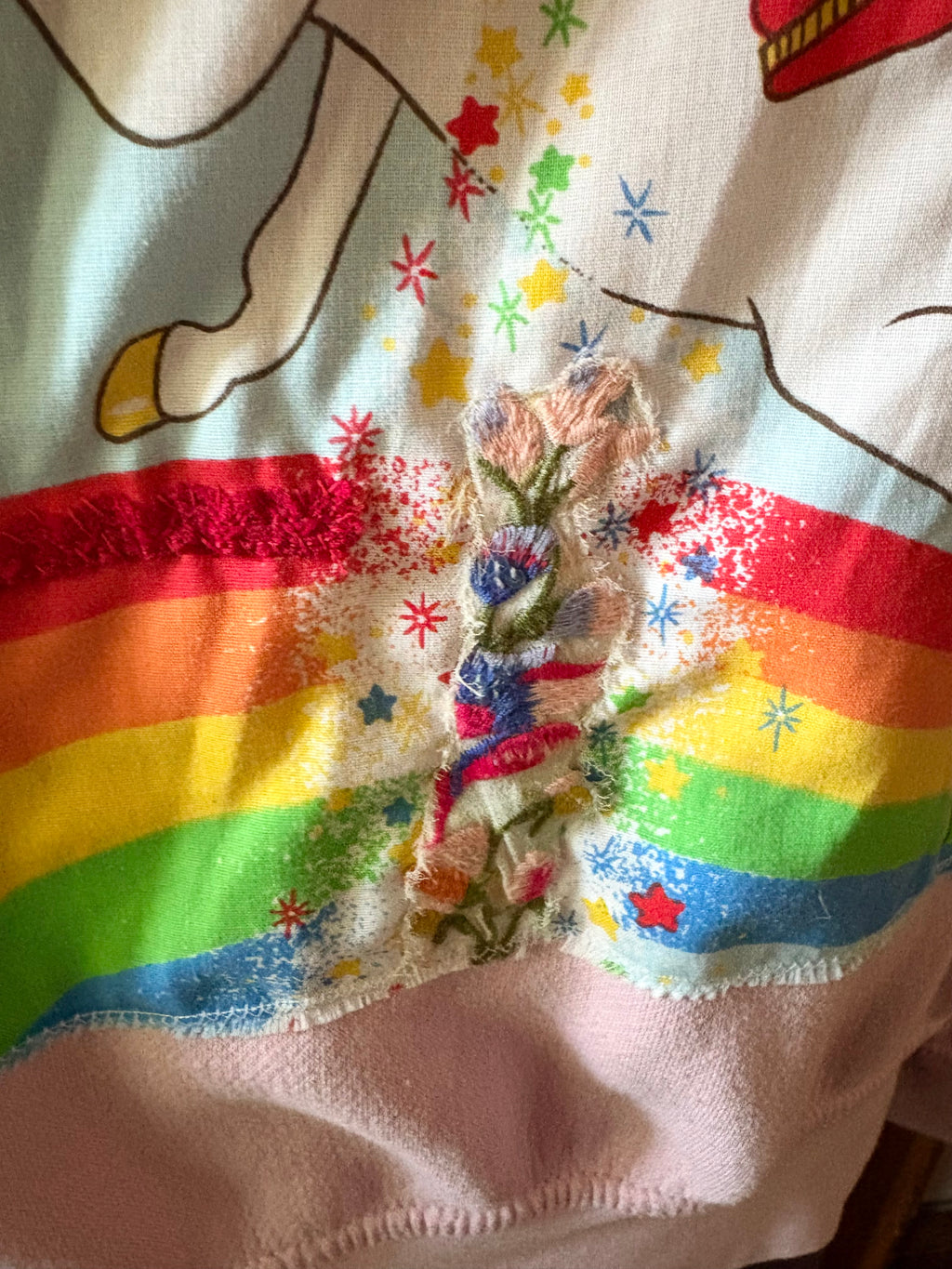 Over The Rainbow Sweatshirt