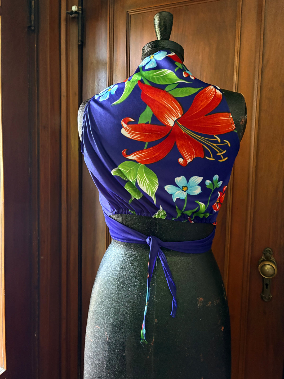 Tropical Halter Crop
