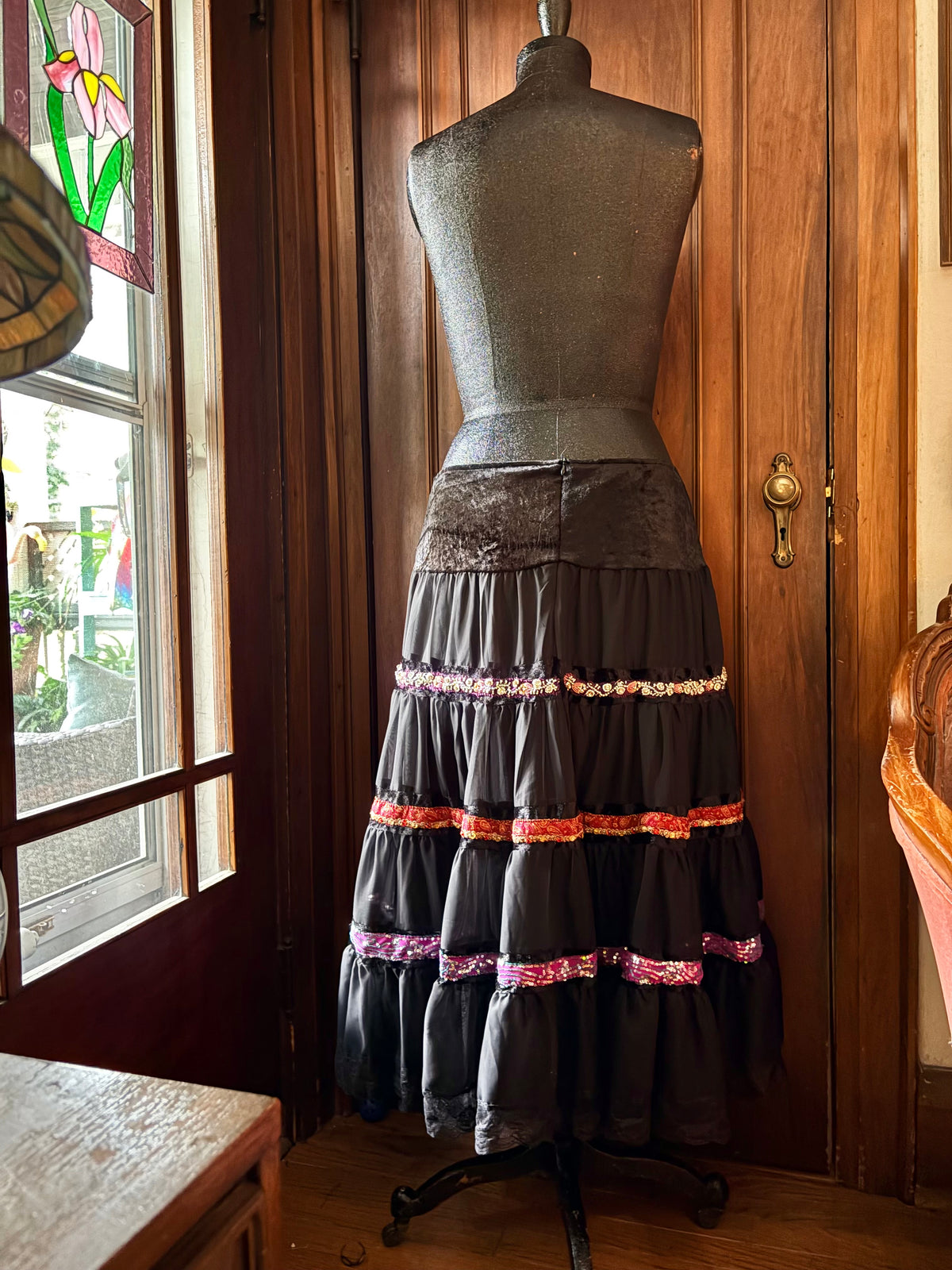 Letra Skirt