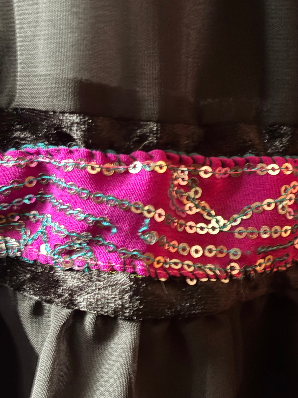 Letra Skirt