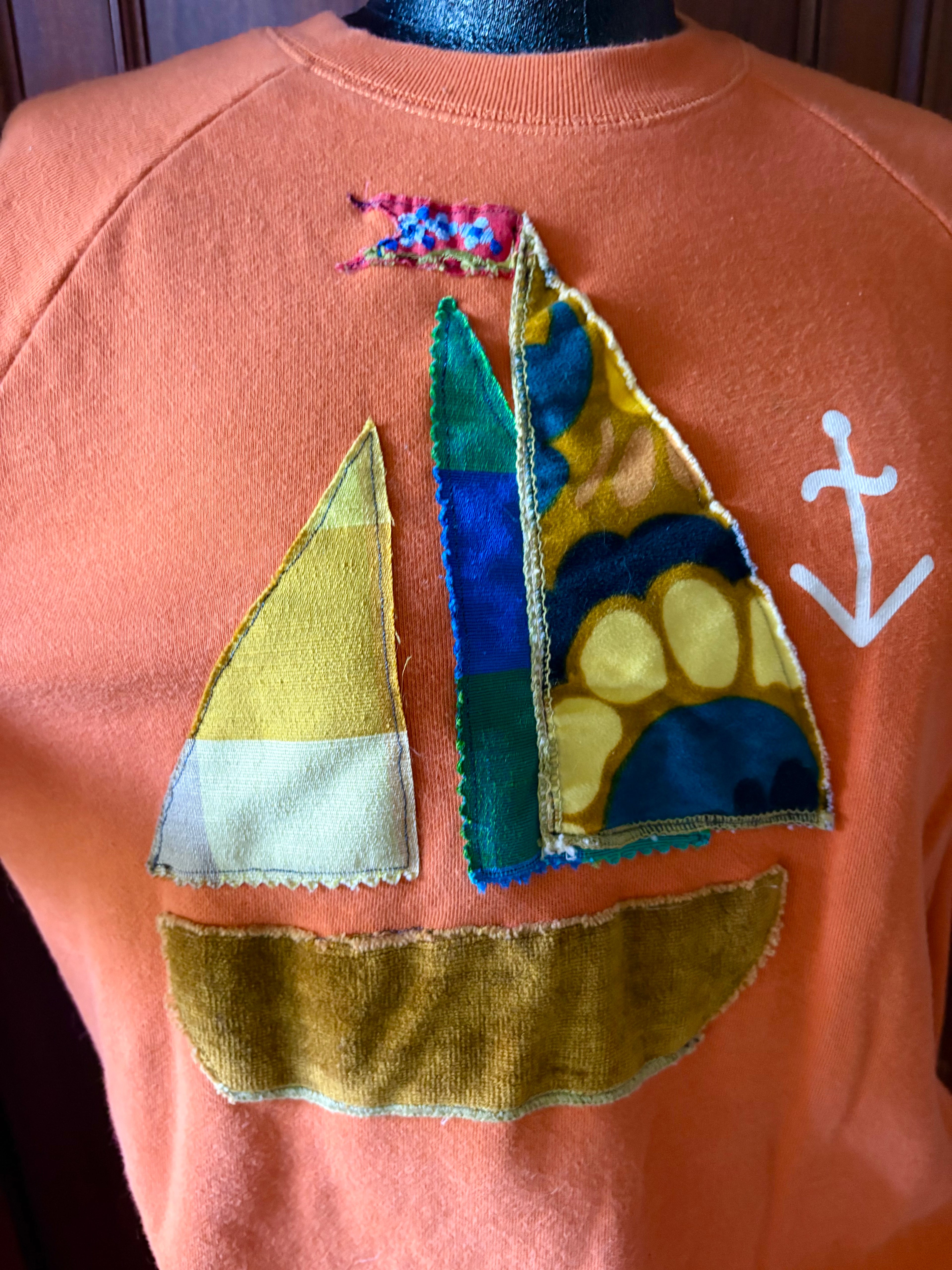 Ahoy Sweatshirt
