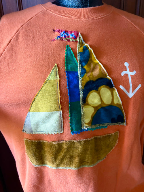 Ahoy Sweatshirt