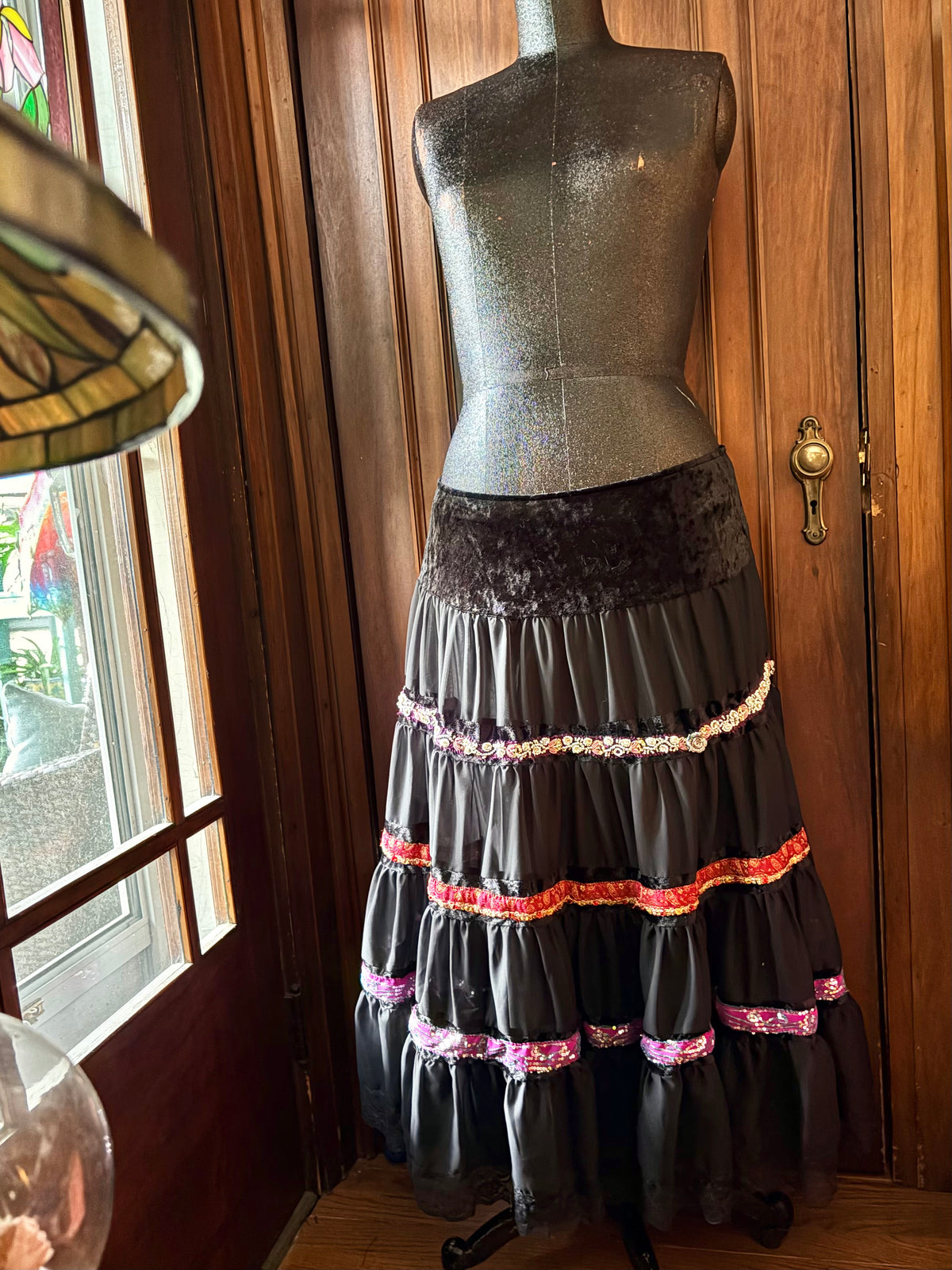 Letra Skirt