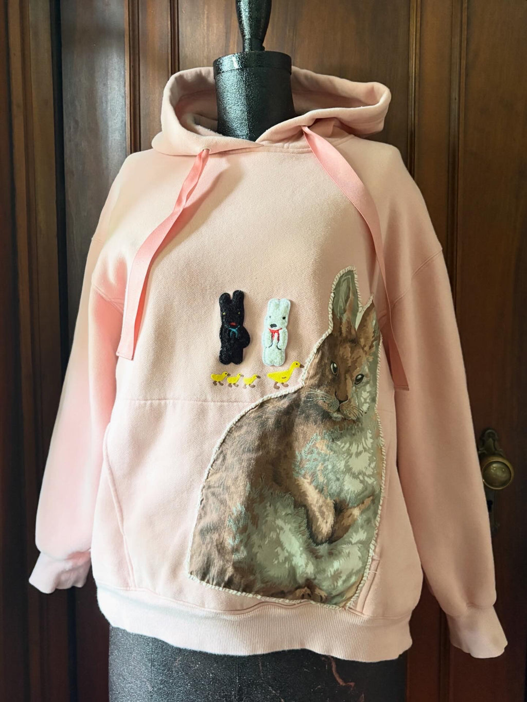 Bunny sweatshirt