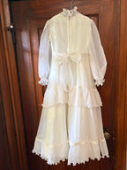 Vintage Flower Girl dress