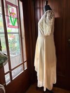 Vanilla Lace dress