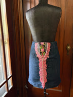 Mantra Denim Skirt