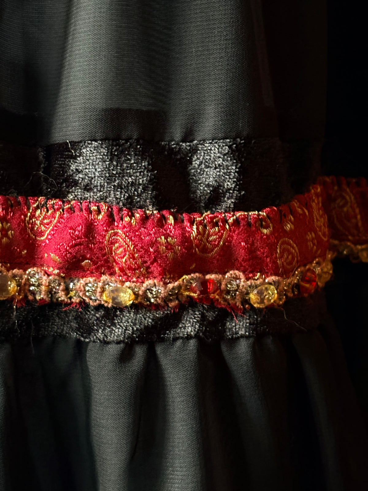Letra Skirt