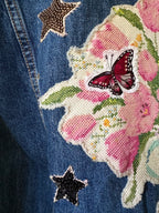 Whimsy Denim Jacket
