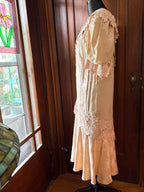 Café au Lait dress