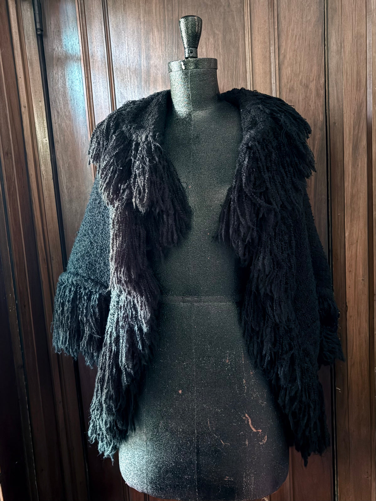 Rhapsody Shawl Jacket