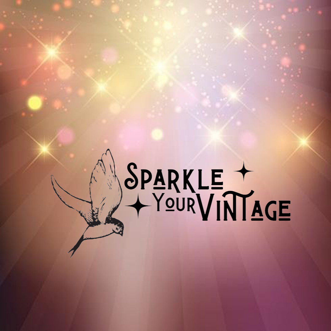Sparkle Your Vintage