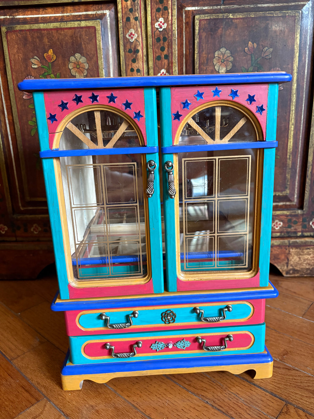 Velvet Groove jewelry box