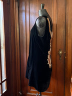 Sonata Velvet Dress