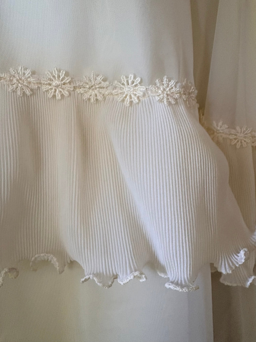 Vintage Flower Girl dress