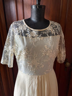 Vanilla Lace dress