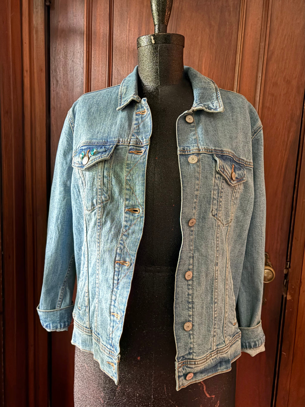 Shanti Jacket
