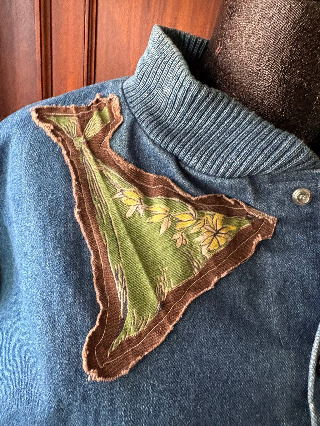 Rodeo denim jacket