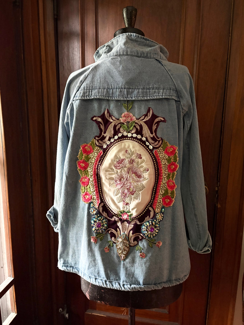 Through The Looking Glass Jacket