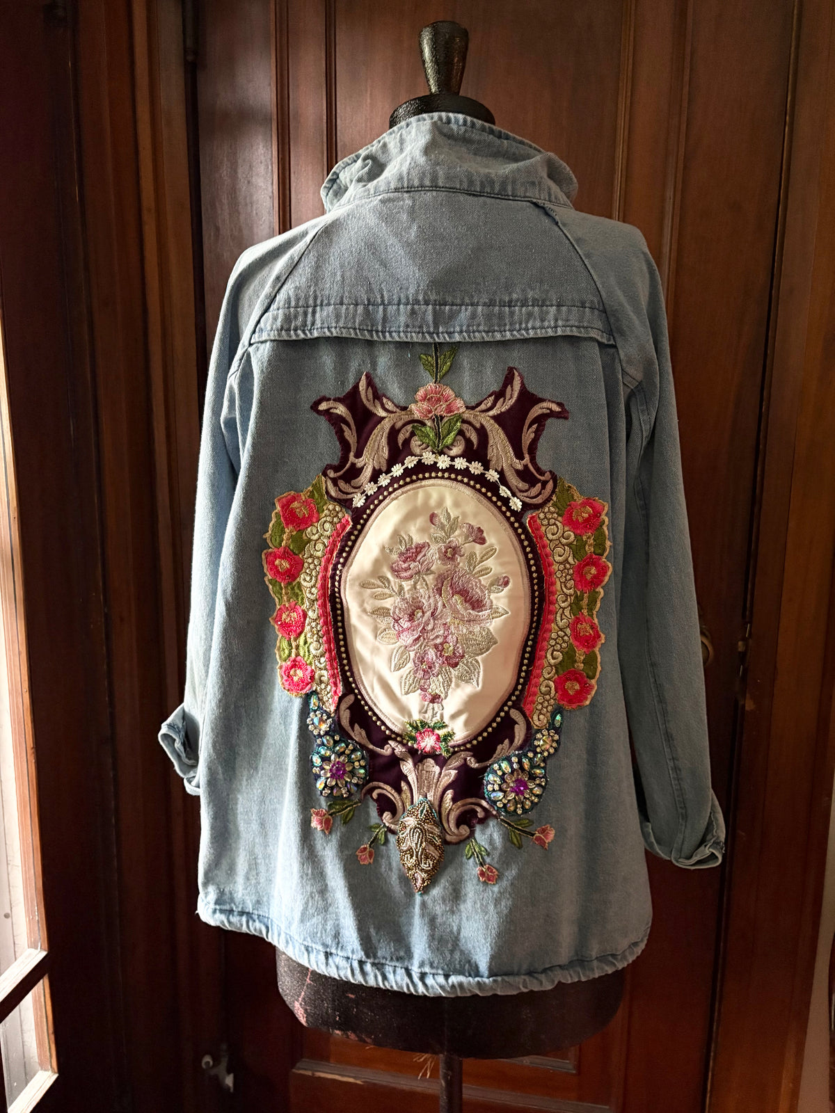 Through The Looking Glass Jacket
