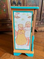 Kids At Play jewelry box