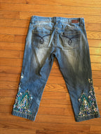 Dharma Capri Jeans
