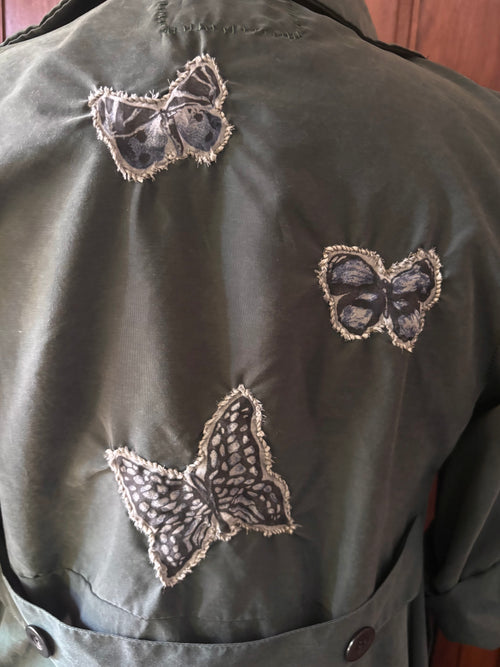 Butterfly Blazer
