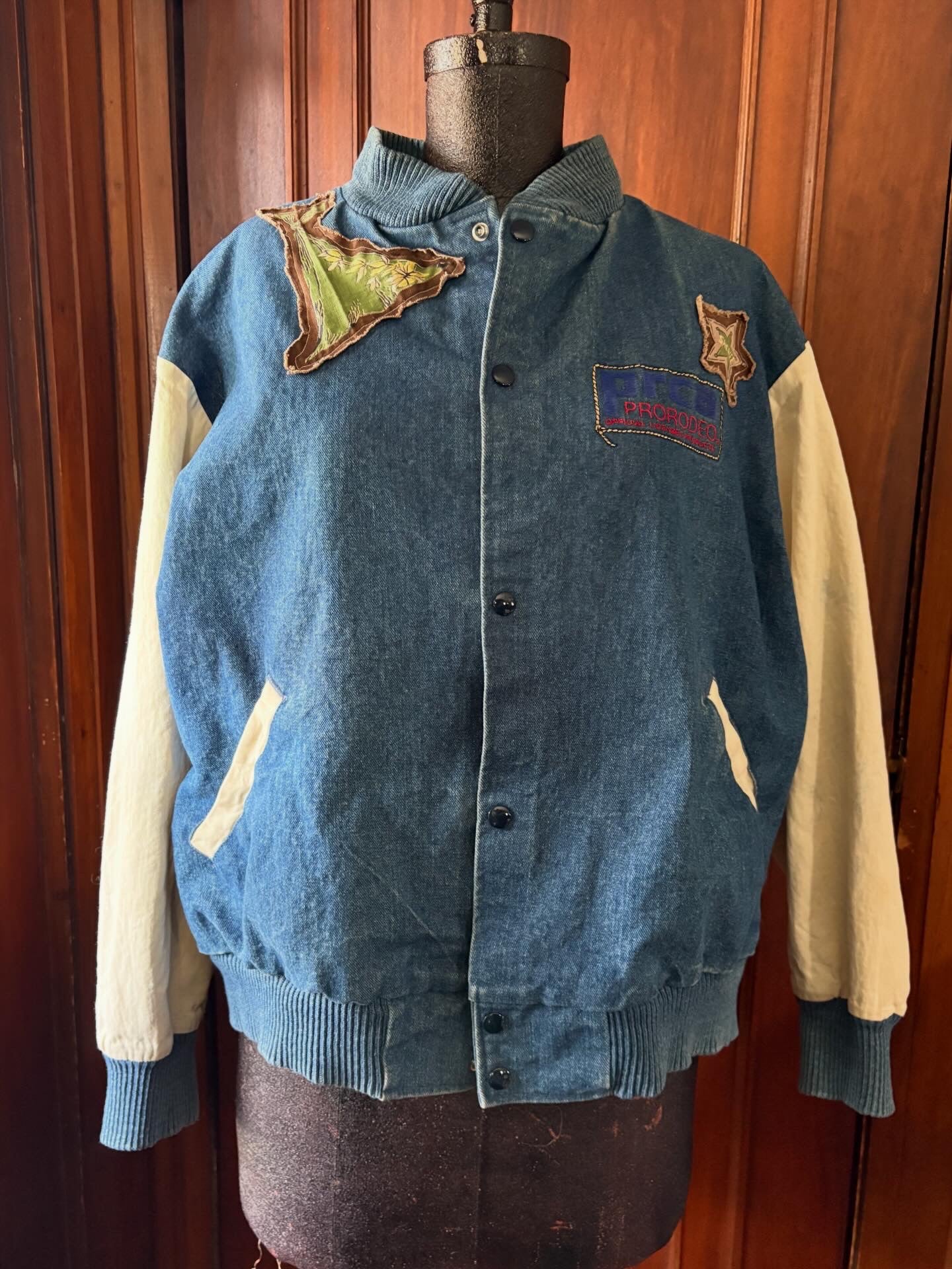 Rodeo denim jacket