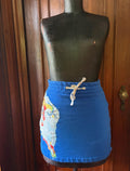 Rainbow Brite skirt