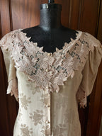 Café au Lait dress