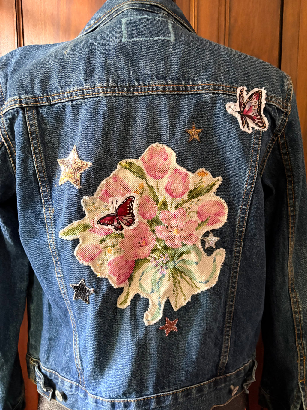 Whimsy Denim Jacket