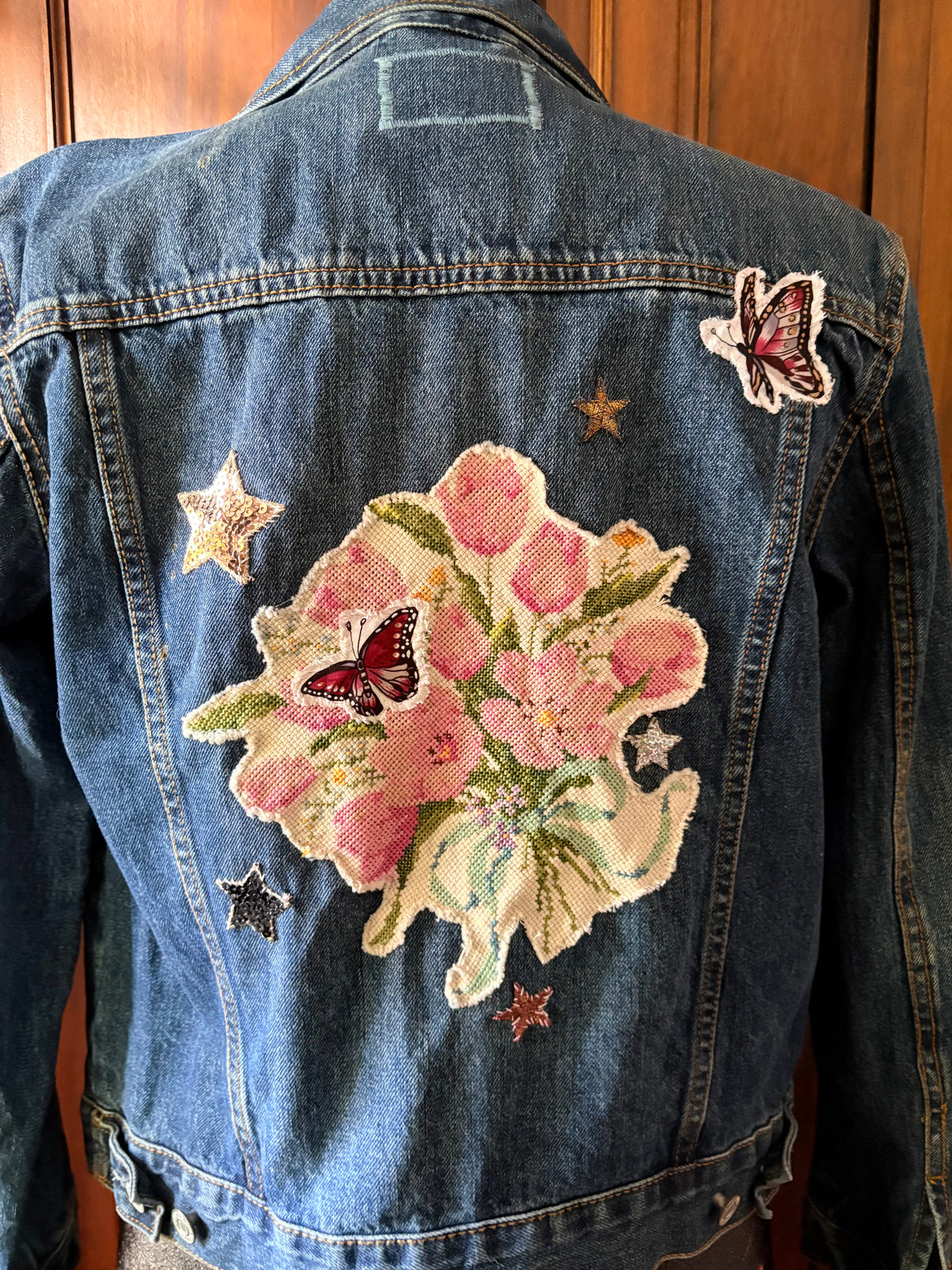 Whimsy Denim Jacket