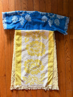 Sun and Sky Kids’ Towel Robe