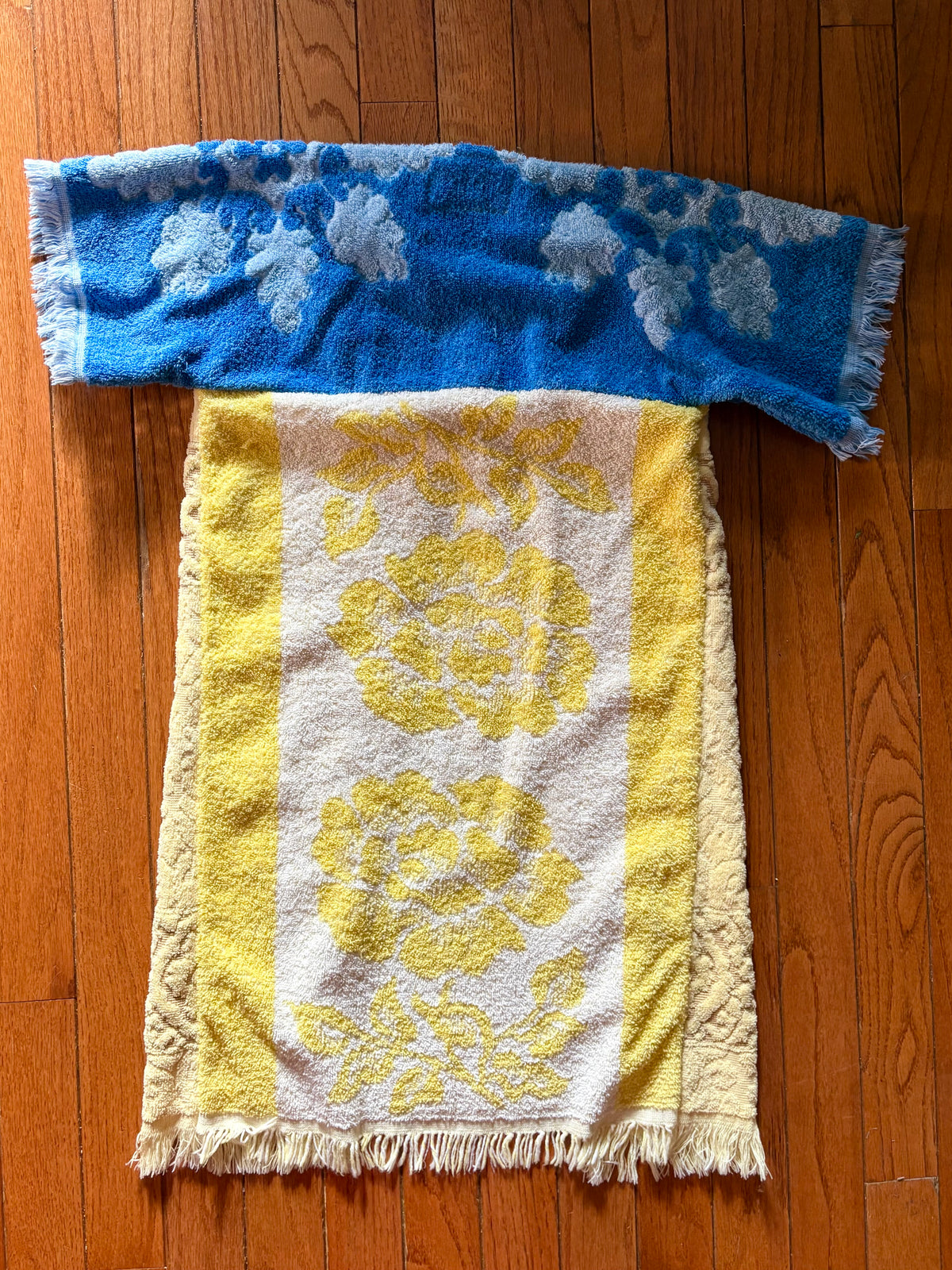 Sun and Sky Kids’ Towel Robe