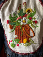 Wildflower Jacket