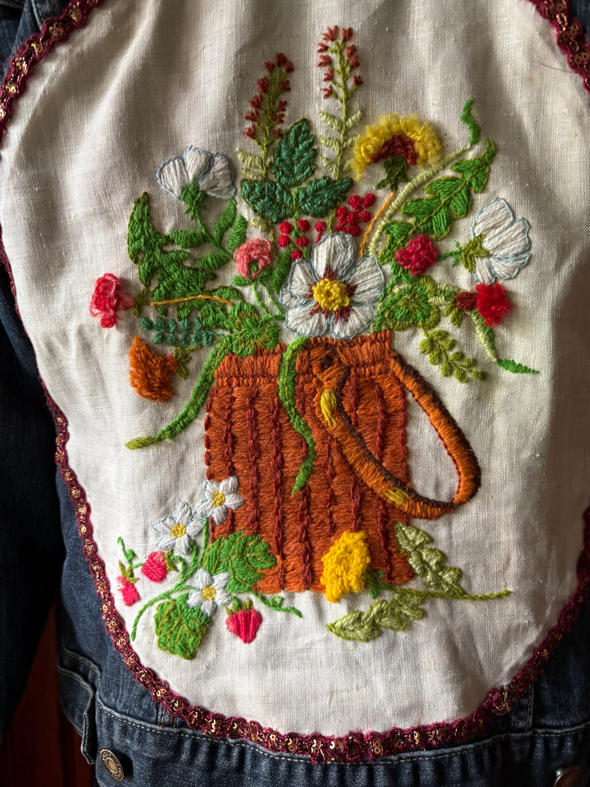 Wildflower Jacket