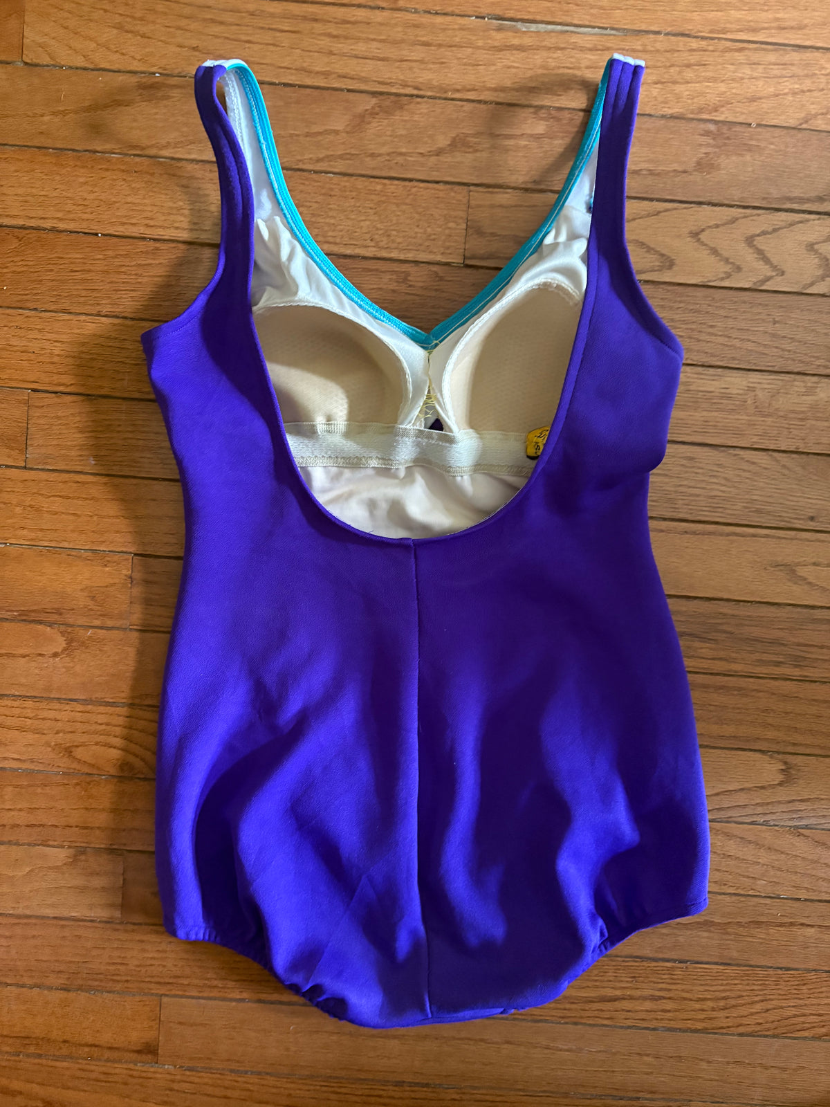 Violet Swimsuit