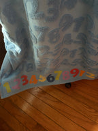 Play By Numbers Towel Caftan