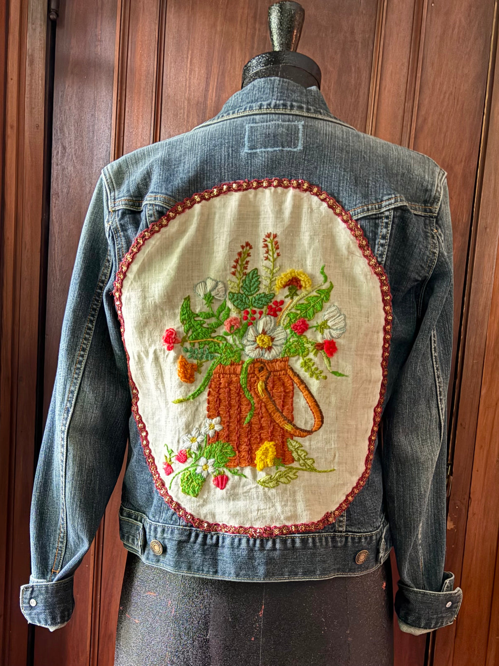 Wildflower Jacket
