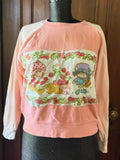 Strawberry Shortcake and pets sweatshirt