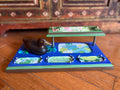 Duck pond jewelry organizer