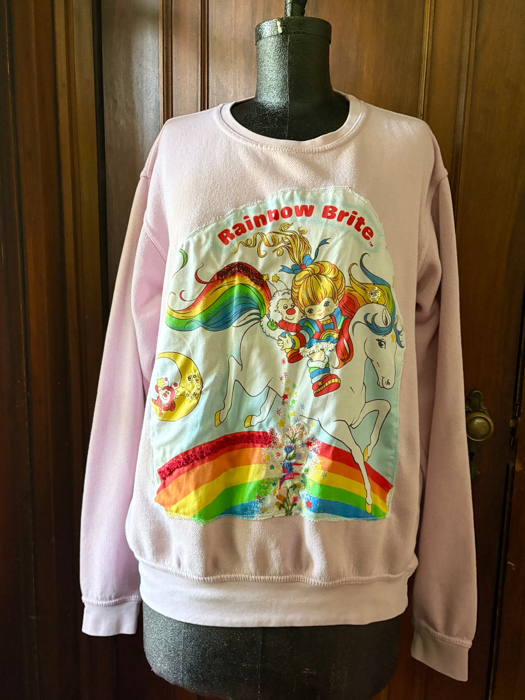 Over The Rainbow Sweatshirt